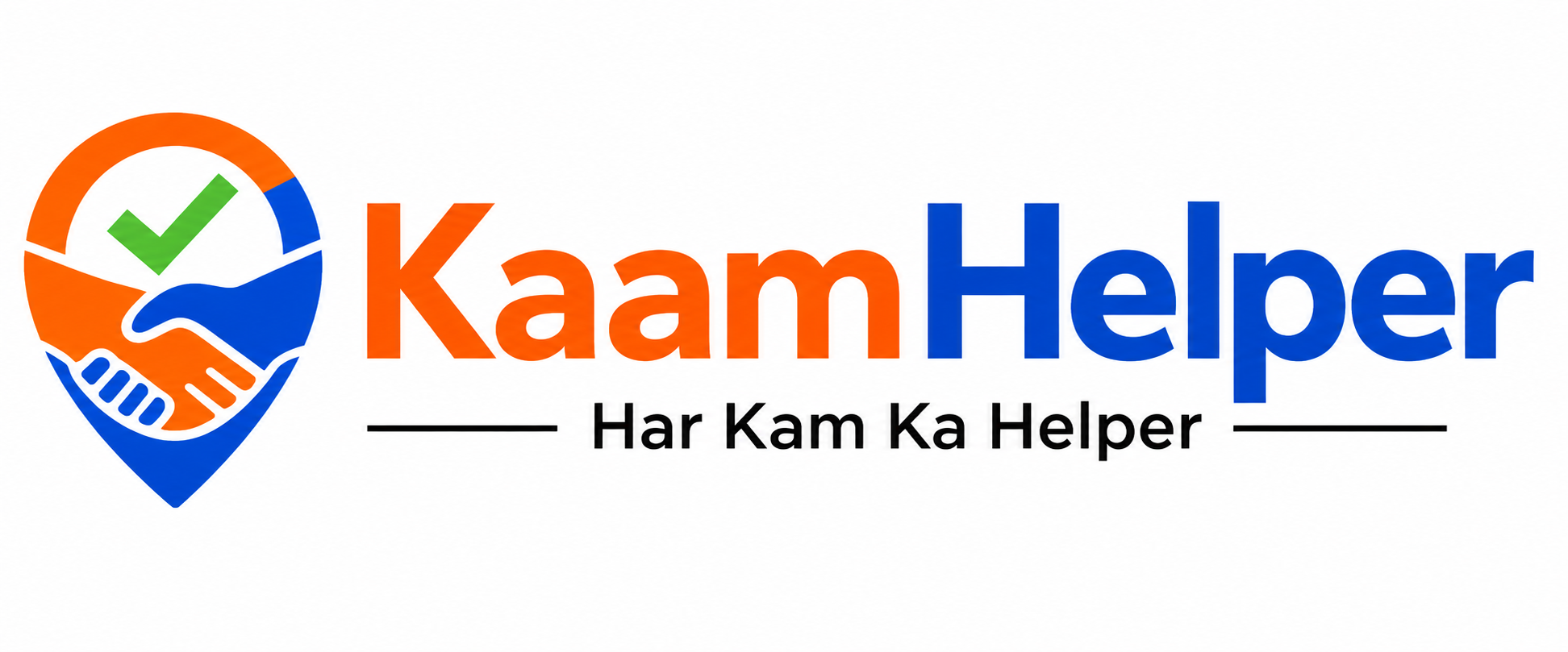 KaamHelper Logo